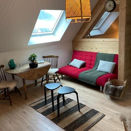 La Cachette Apartment Bourisp ภายนอก รูปภาพ