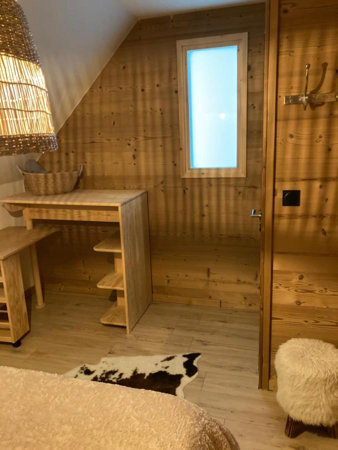 La Cachette Apartment Bourisp ภายนอก รูปภาพ