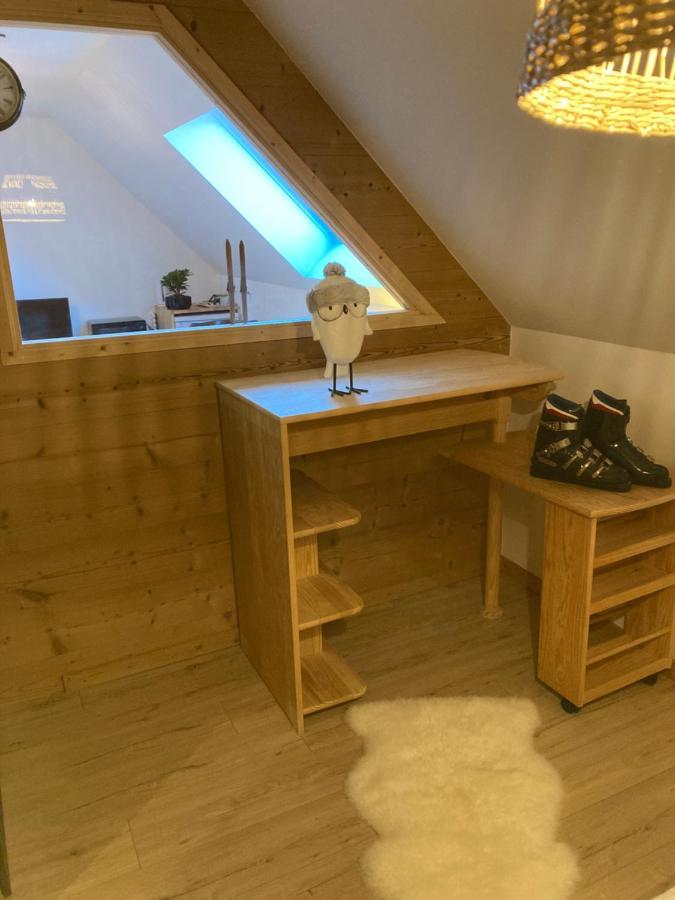 La Cachette Apartment Bourisp ภายนอก รูปภาพ