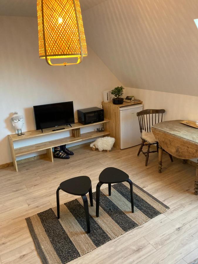 La Cachette Apartment Bourisp ภายนอก รูปภาพ
