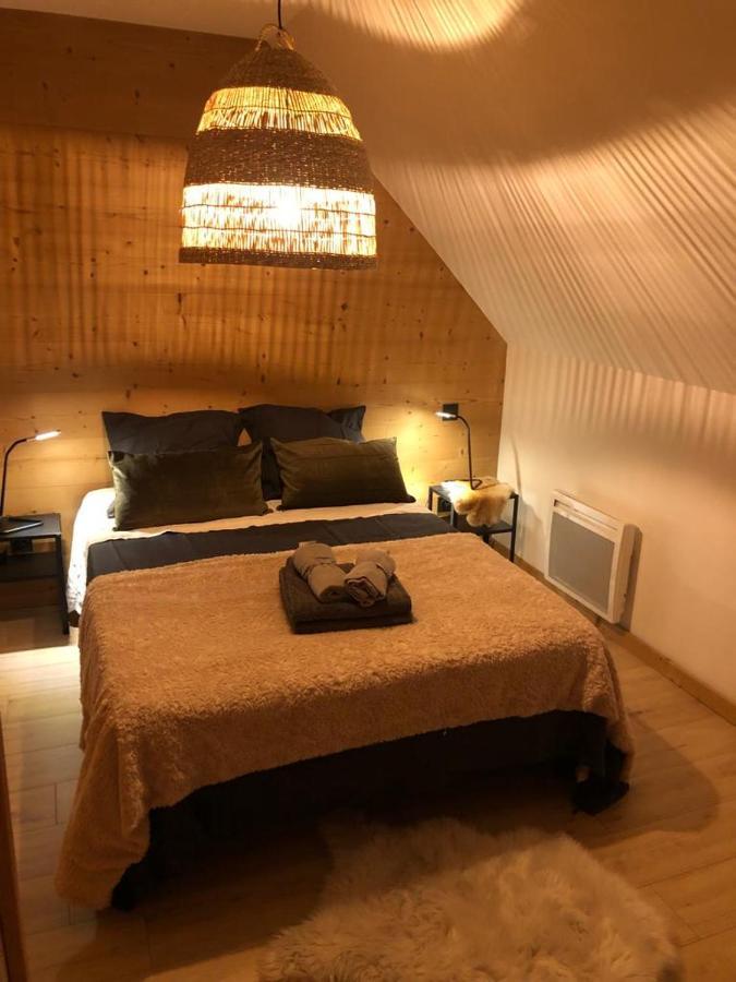 La Cachette Apartment Bourisp ภายนอก รูปภาพ