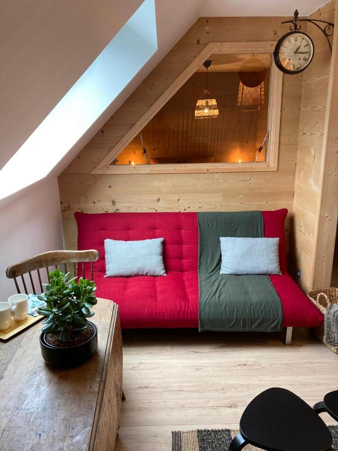 La Cachette Apartment Bourisp ภายนอก รูปภาพ