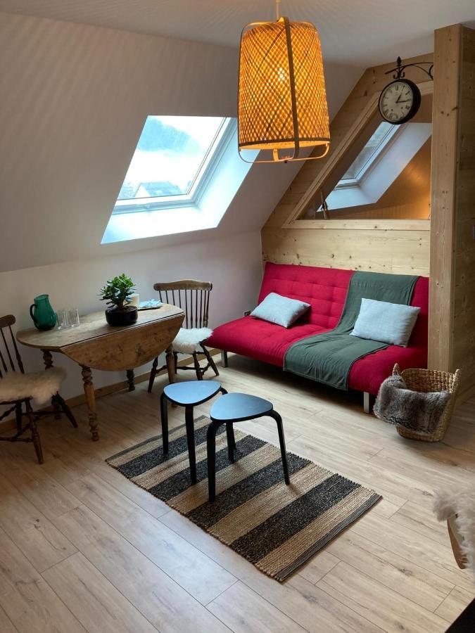 La Cachette Apartment Bourisp ภายนอก รูปภาพ