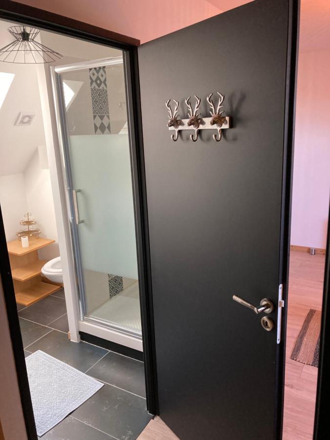 La Cachette Apartment Bourisp ภายนอก รูปภาพ