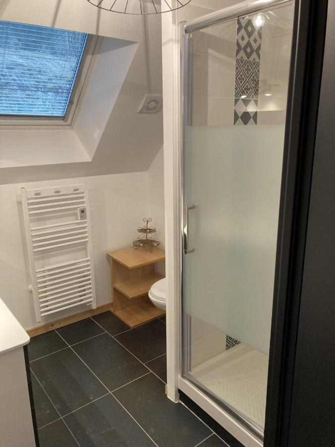 La Cachette Apartment Bourisp ภายนอก รูปภาพ