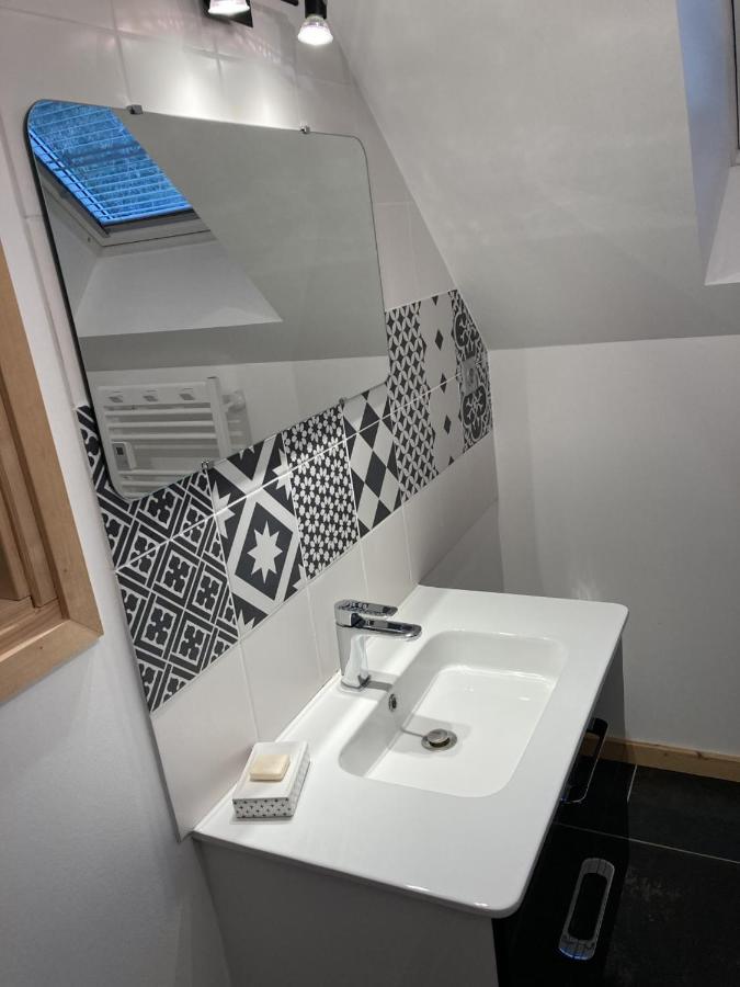 La Cachette Apartment Bourisp ภายนอก รูปภาพ